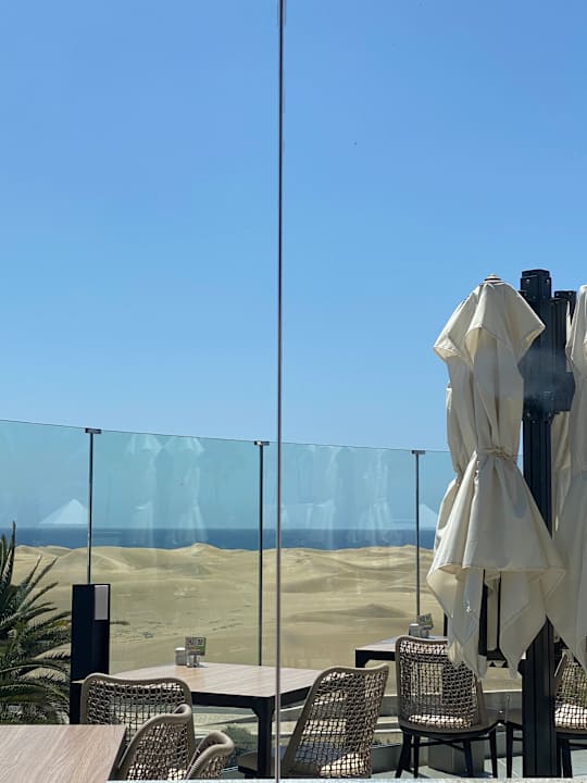 Ausblick Hotel Riu Palace Maspalomas Adults Only