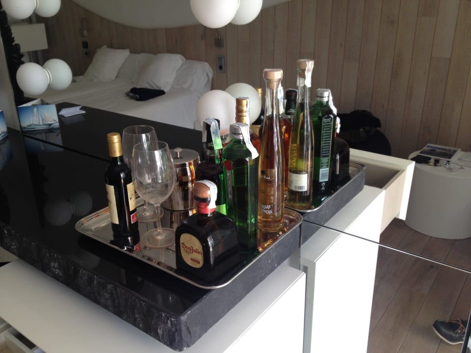 Bar Ushuaia Ibiza Beach Hotel - The Tower / The Club - Adults only