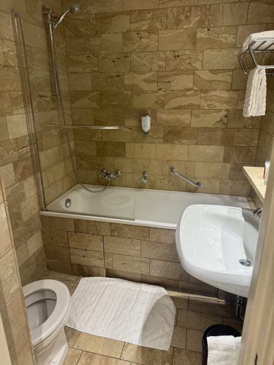 Zimmer Hotel Bristol Berlin