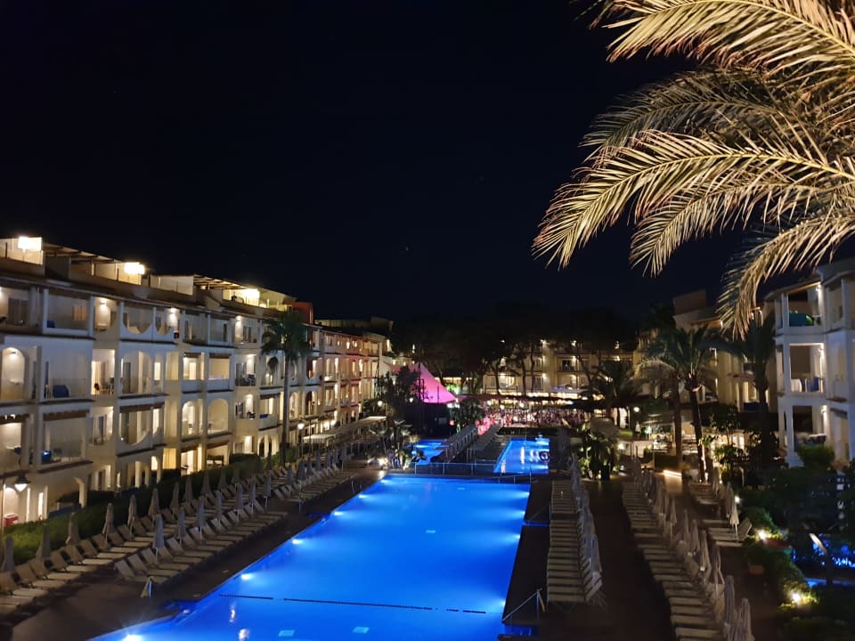 Ausblick Zafiro Bahia