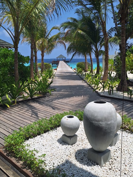 Ausblick Adaaran Select Meedhupparu Island Resort - Premium All Inclusive