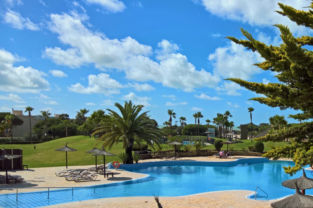 Pool Hotel Vincci Costa Golf