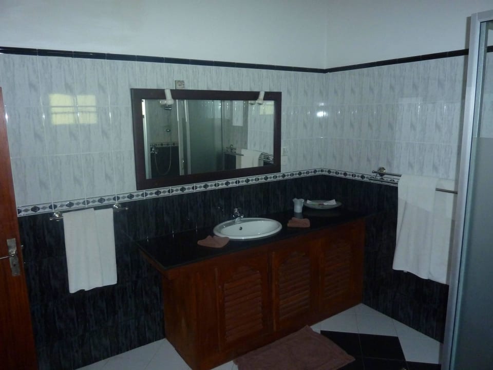 Baderzimmer 106 Hotel Bentota Village