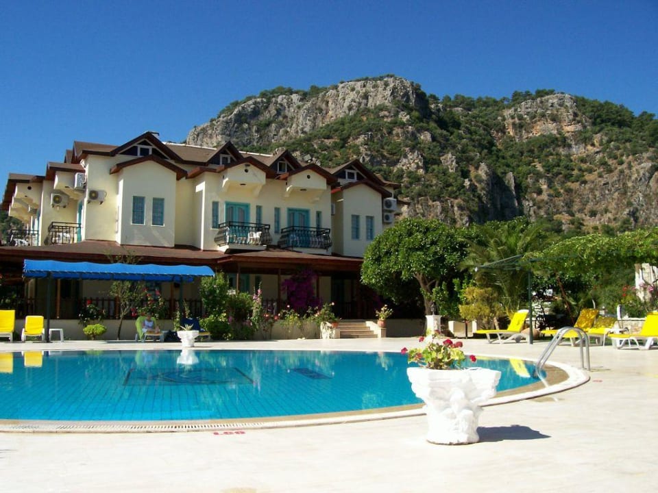 Budynek hotelowy Hotel Keskin