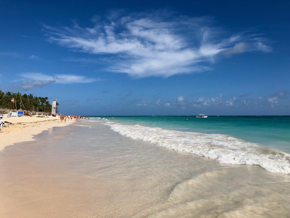 Strand Hotel Riu Palace Punta Cana