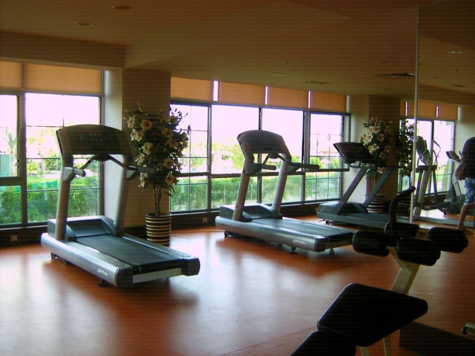 Fitness Limak Lara Deluxe Hotel & Resort