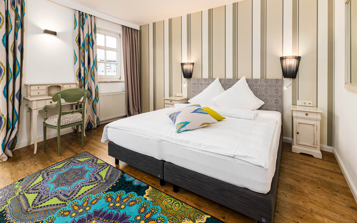 Zimmer Hotel die Hindenburg