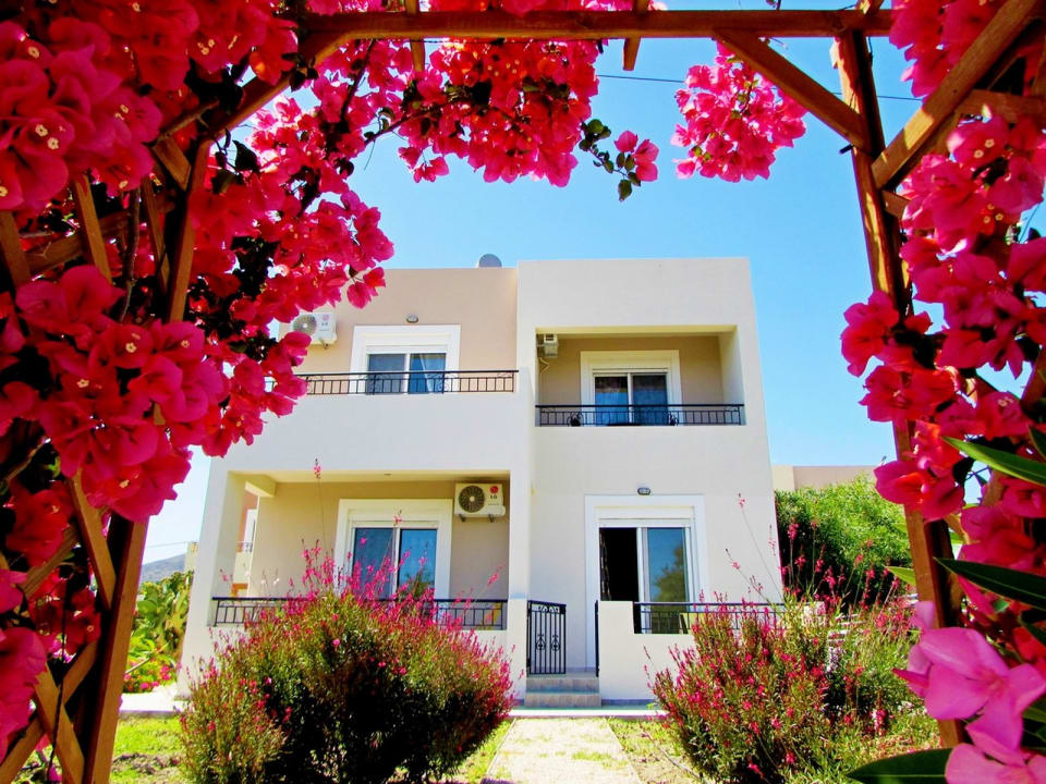 Außenansicht Ledras Villas