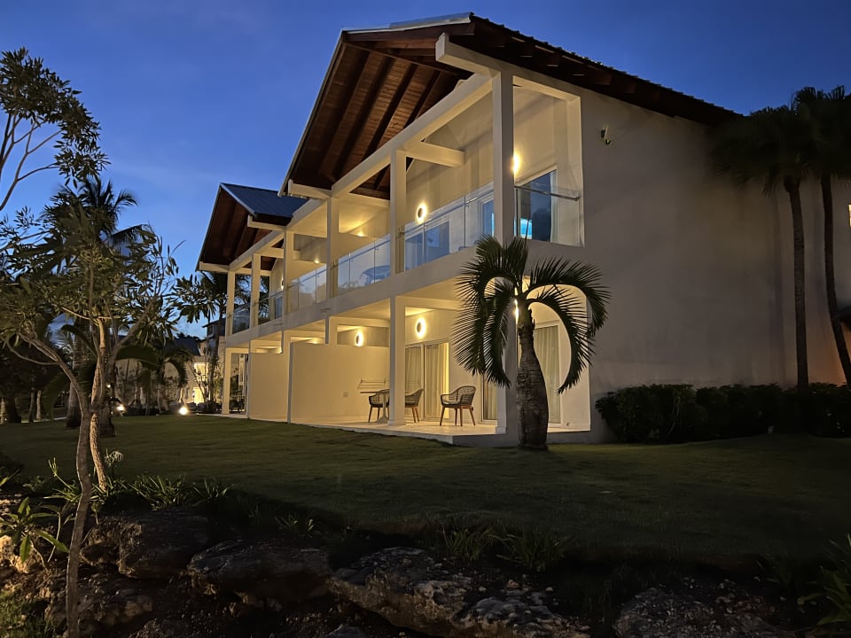 Außenansicht Dreams La Romana Resort & Spa