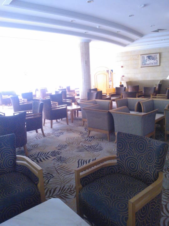 Von unten Marhaba Royal Salem