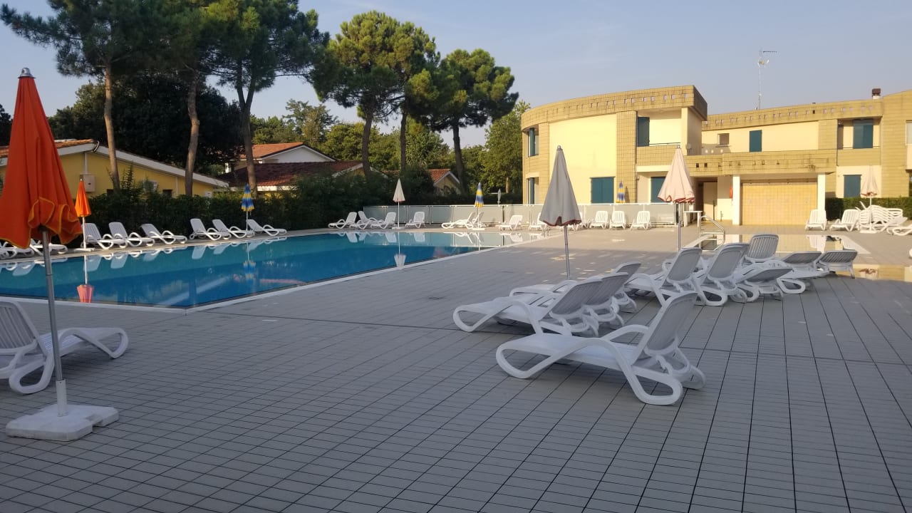 Pool Villaggio I Girasoli