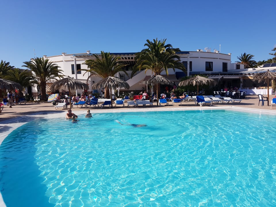 "Pool" Hotel HL Rio Playa Blanca (Vorgänger-Hotel - existiert nicht
