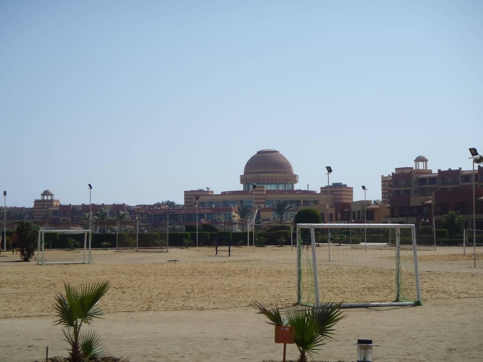 Sport Malikia Resort Abu Dabbab