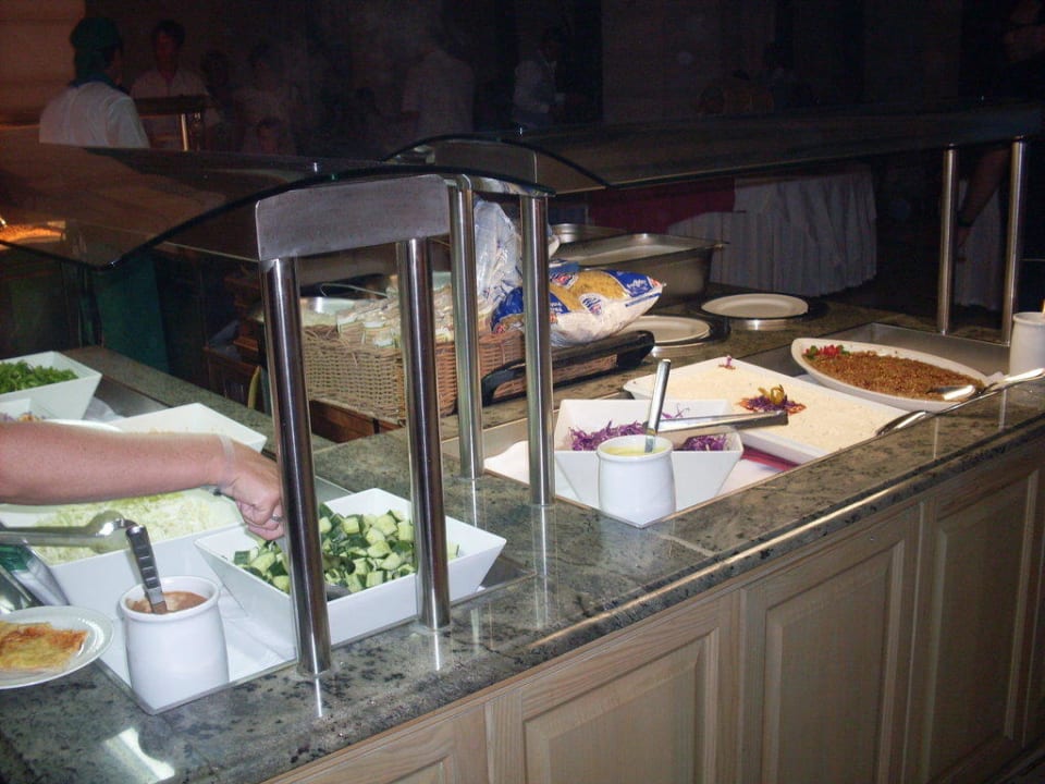 Abendessen Lindos Princess Beach Resort & Spa