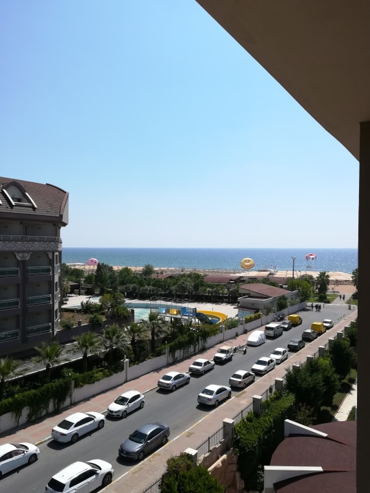 Ausblick Aydinbey Kings Palace & Spa