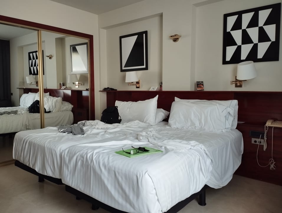 Zimmer Hotel Gran Rey Don Jaime