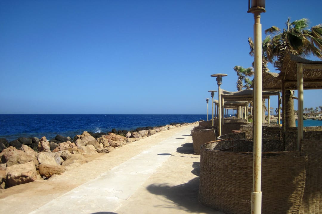 Linke Schwimmlagune Pickalbatros Citadel Resort