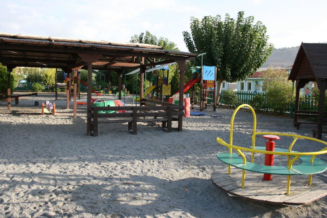 Kinderspielplatz Lindos Princess Beach Resort & Spa