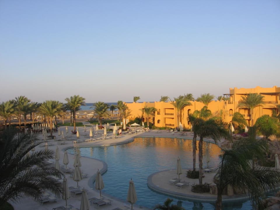 Утречко Stella Beach Resort & Spa Makadi Bay