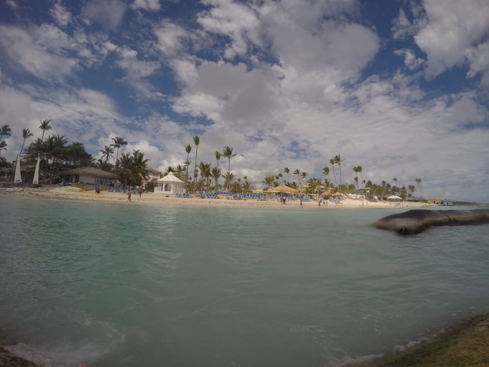 Strand Ocean Blue & Sand