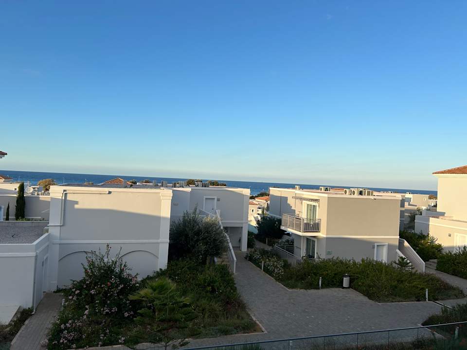 Ausblick Anemos Luxury Grand Resort