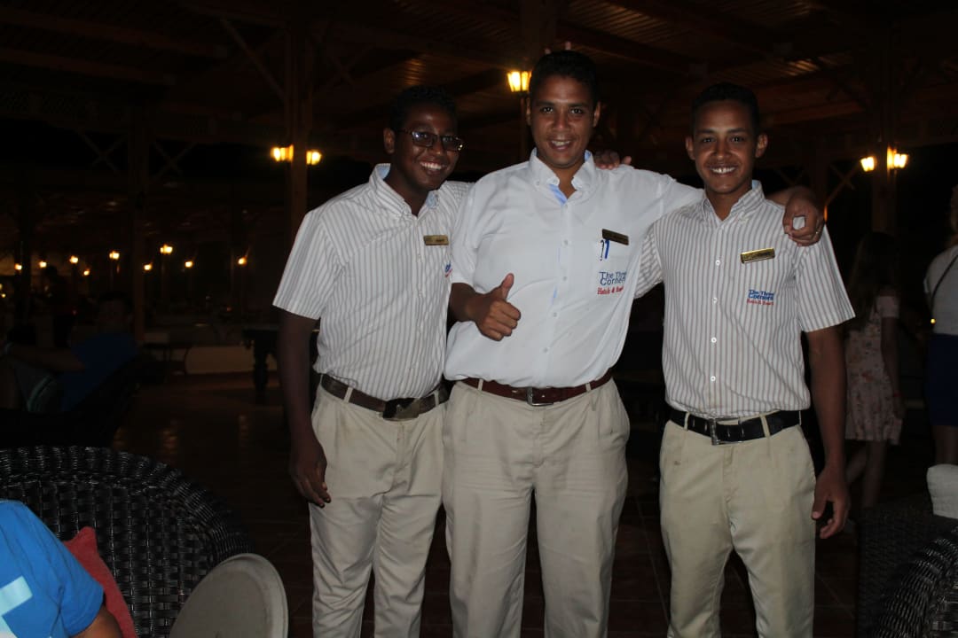 Sonstiges Three Corners Sea Beach Resort