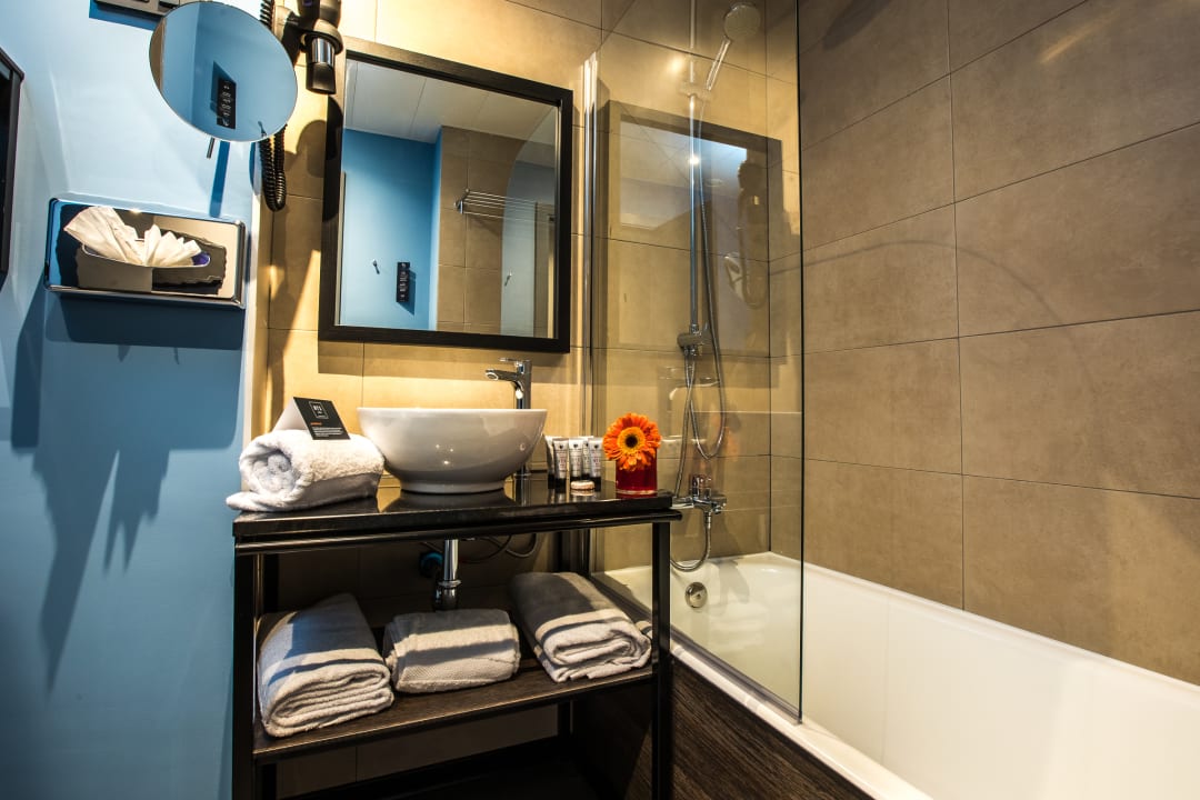 Zimmer NYX Hotel Madrid by Leonardo Hotels