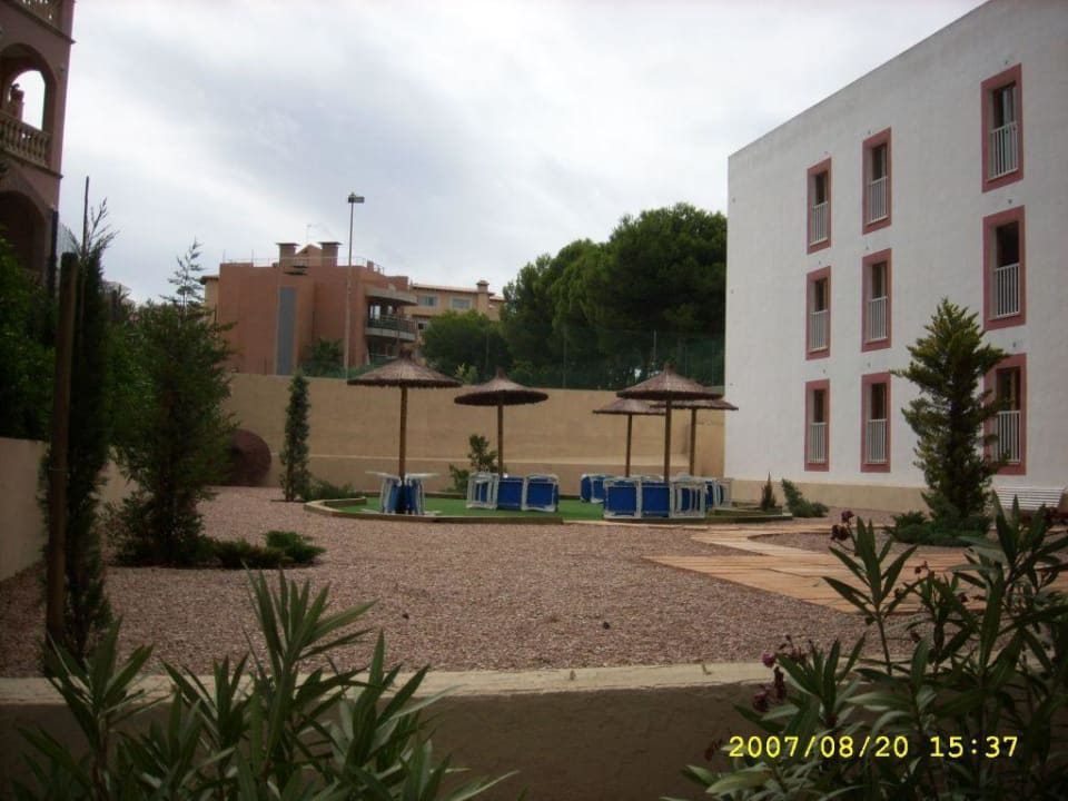 Anlage zur Villa Universal Casa Marquesa