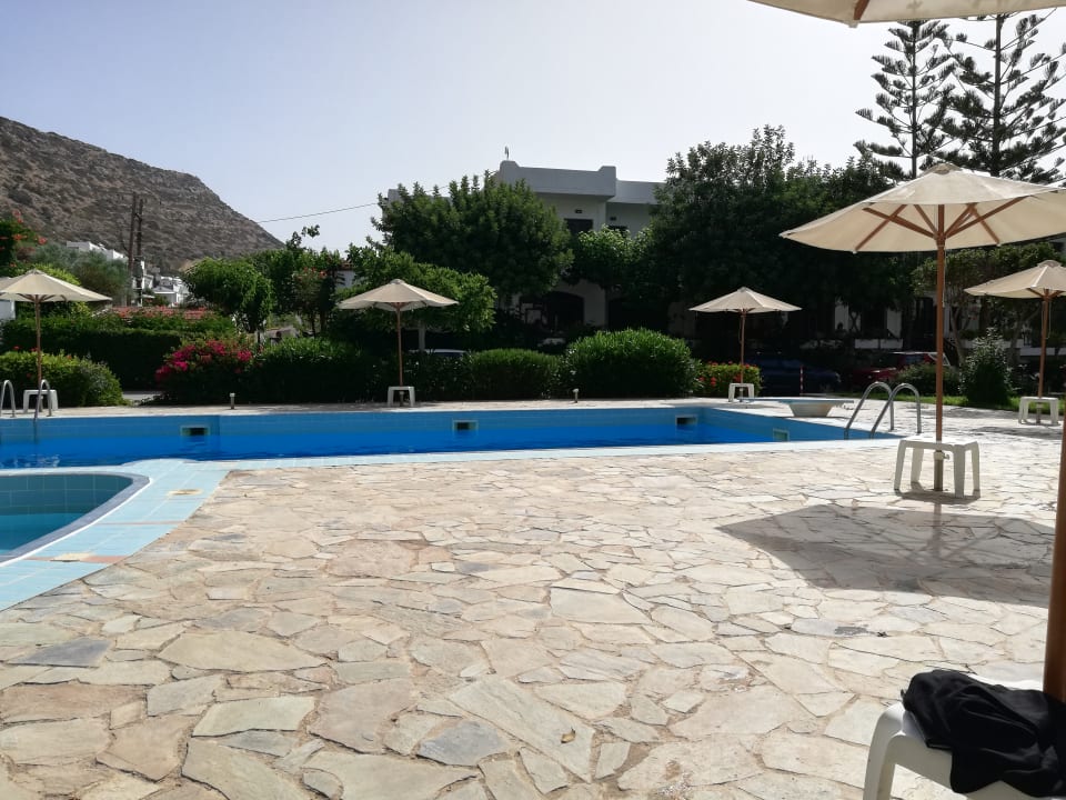 Pool Matala Valley Village