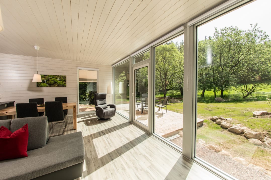 Zimmer Ferienhaus Lichtung
