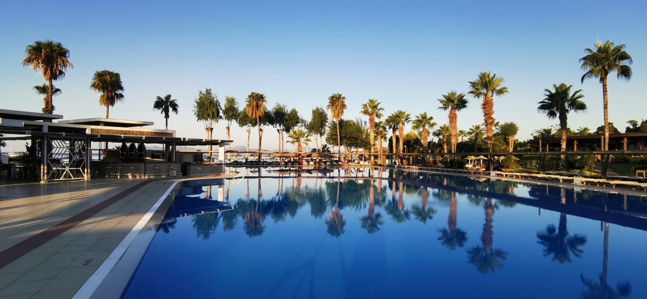 Pool Club Tuana Fethiye