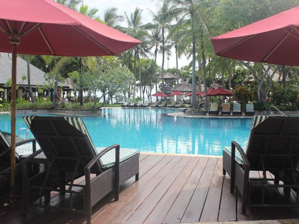 Hauptpool The Laguna A Luxury Collection Resort & Spa