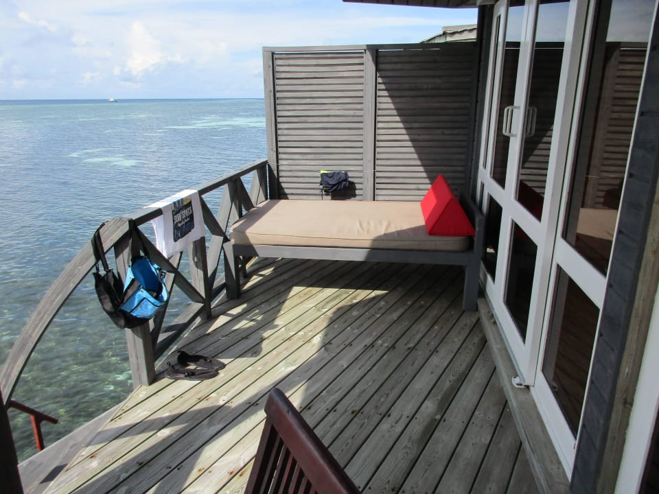 Sangu Water Villas Kuredu Island Resort & Spa