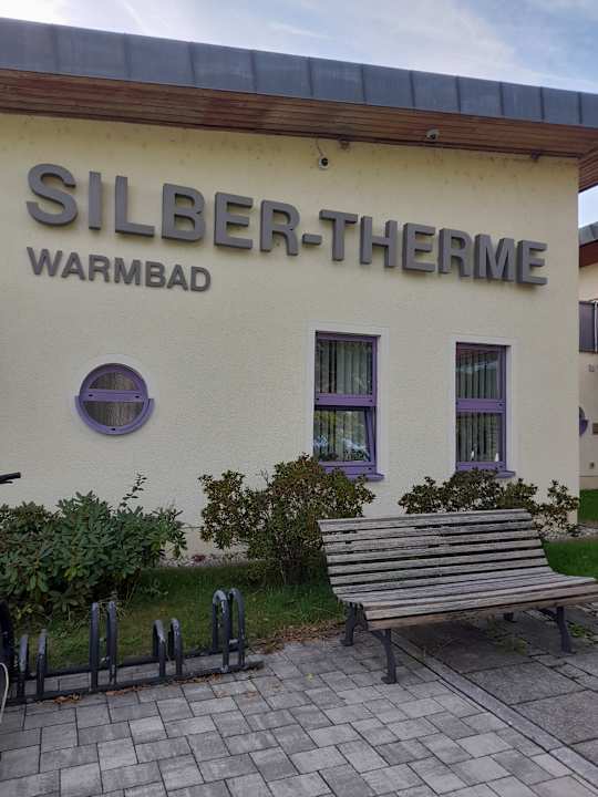 Außenansicht Santé Royale Warmbad Wolkenstein