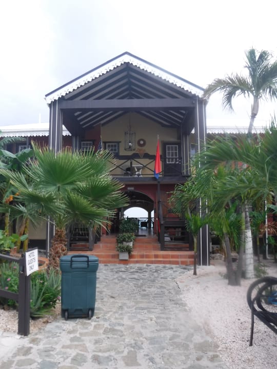 Lobby Hotel Marys Boon