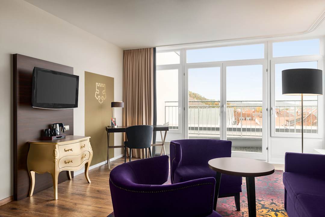 Zimmer Vienna House by Wyndham Thüringer Hof Eisenach