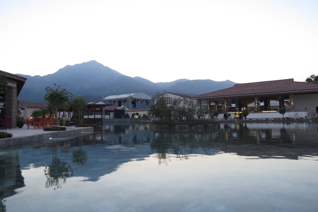 Abendmagie Rixos Premium Tekirova