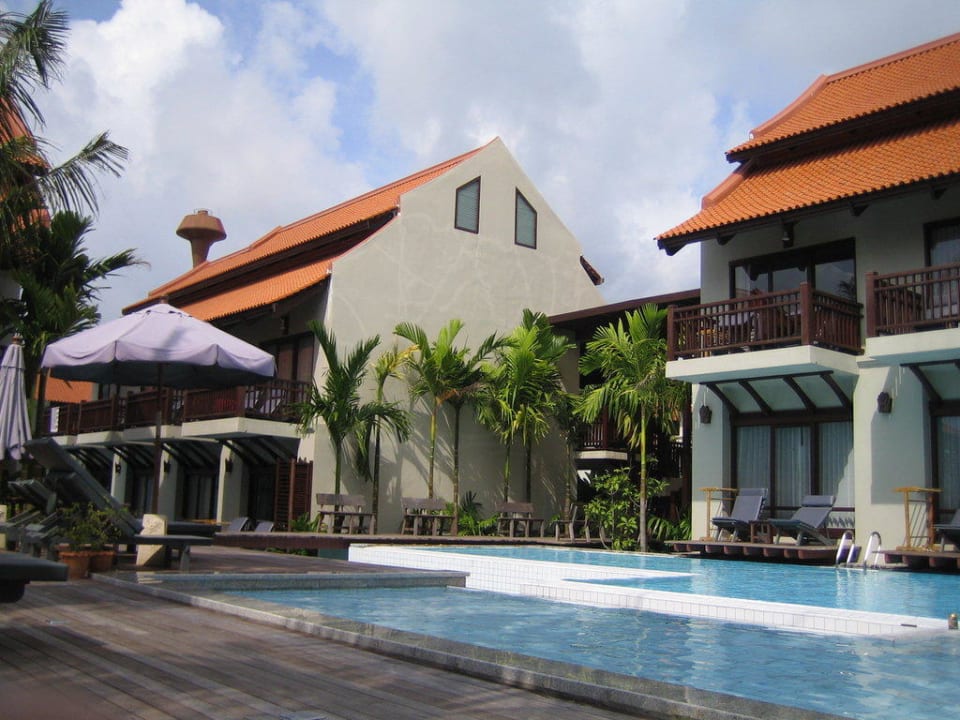 Pool Khaolak Oriental Resort - Adults only