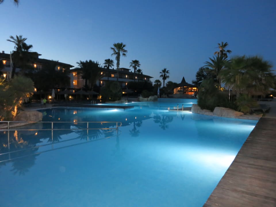 Pool allsun Hotel Eden Playa