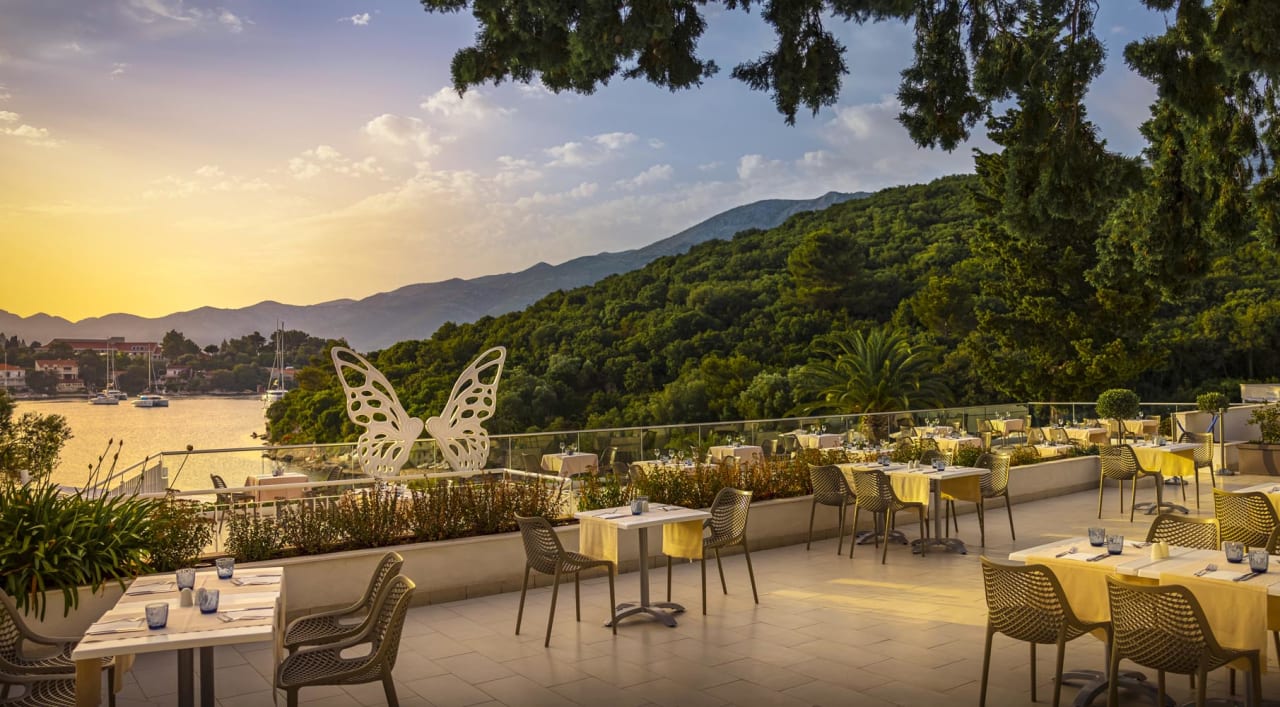 Gastro Aminess Vival Port9 Resort