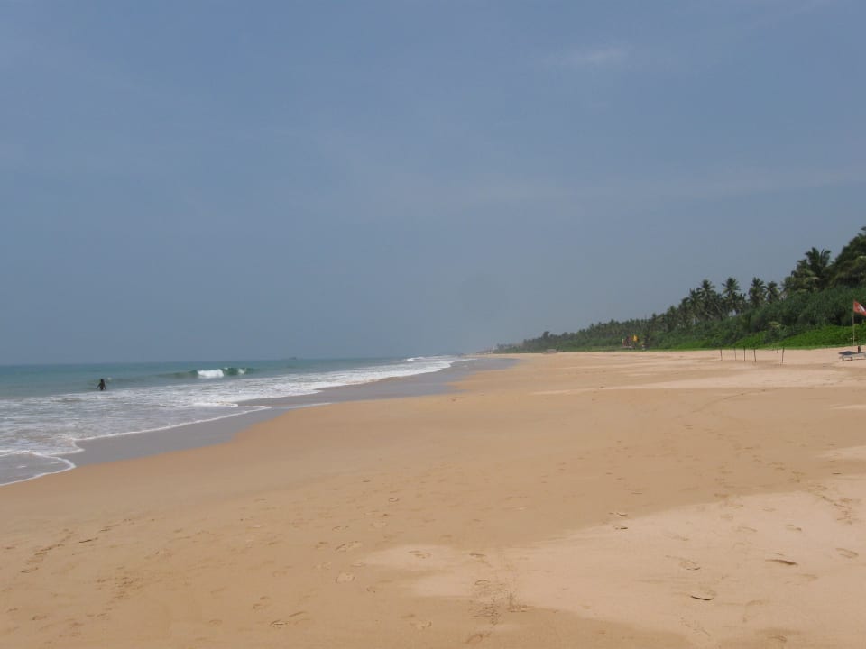 Strand Hotel Panchi Beach