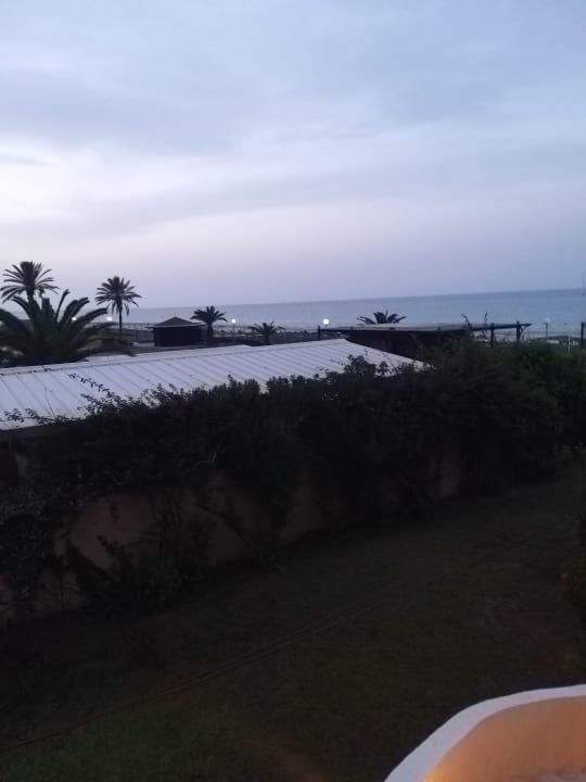 Außenansicht Mahdia Beach & Aquapark