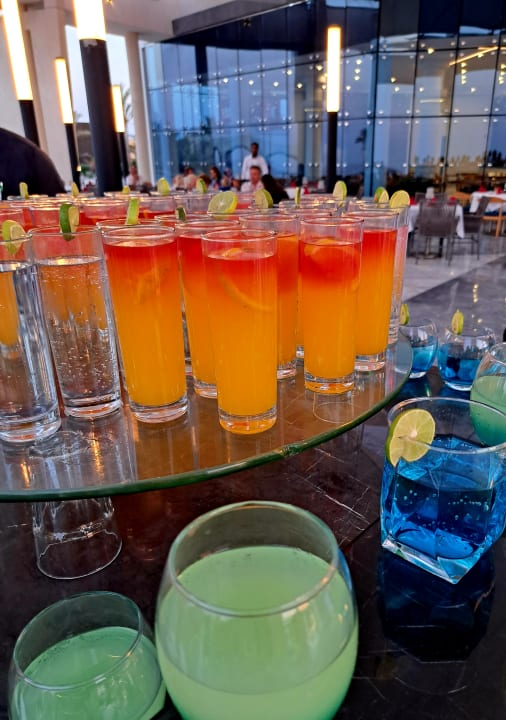 Gastro Malikia Resort Abu Dabbab