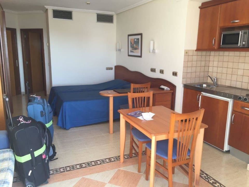 Zimmer 321 Hotel-Apartamentos Blau Parc