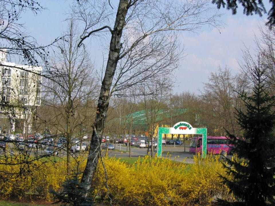 Therme Parkplatz Terme Radenci - Hotel Izvir