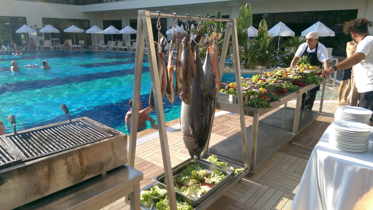 Außenansicht Glamour Resort & Spa