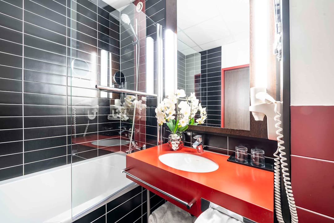 Zimmer Best Western Plus Amedia Art Salzburg