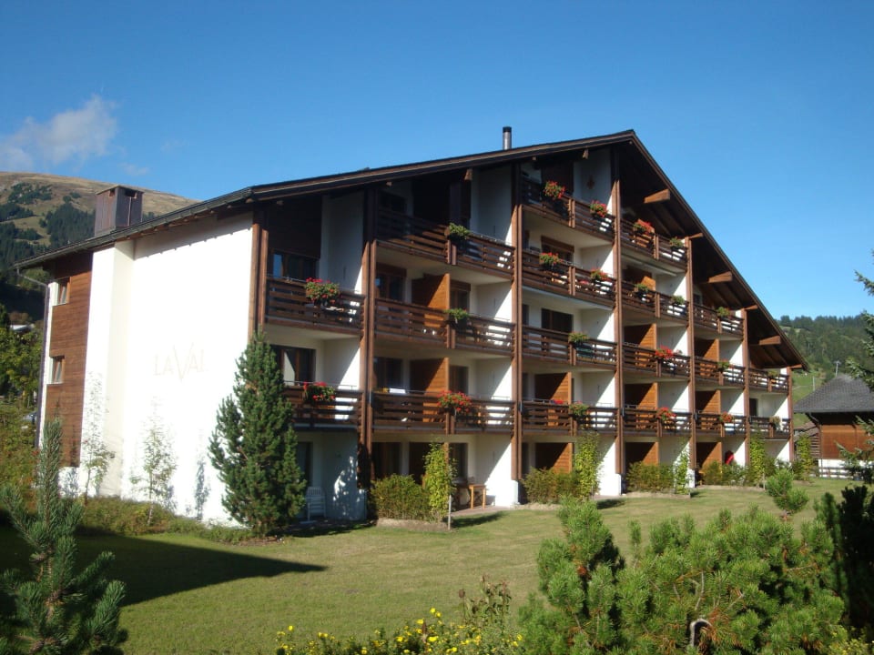 Haus A La Val Hotel & Spa