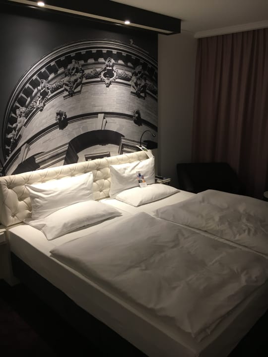 Zimmer Dorint Kongresshotel Mannheim