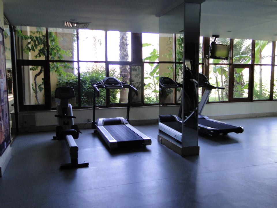 Fitnesscenter Alba Resort Hotel